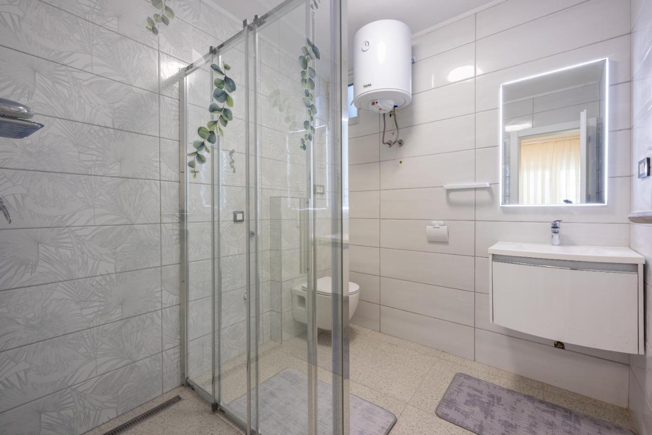 Villa Lucia 2 Dramalj Kültér fotó