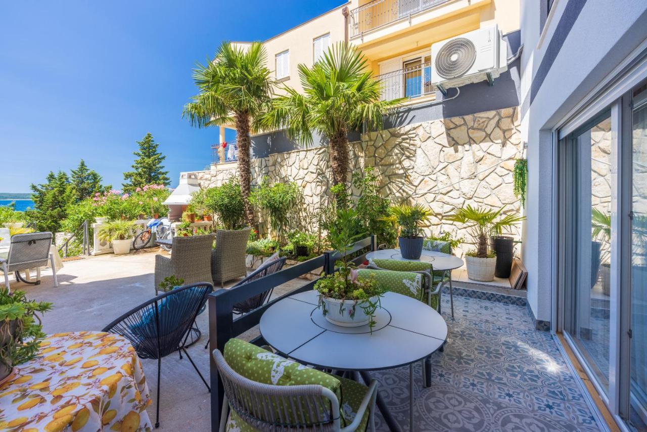 Villa Lucia 2 Dramalj Kültér fotó