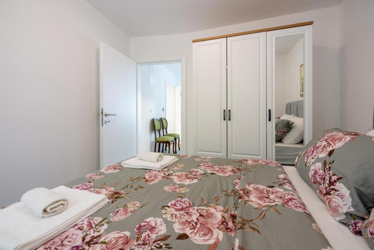 Villa Lucia 2 Dramalj Kültér fotó