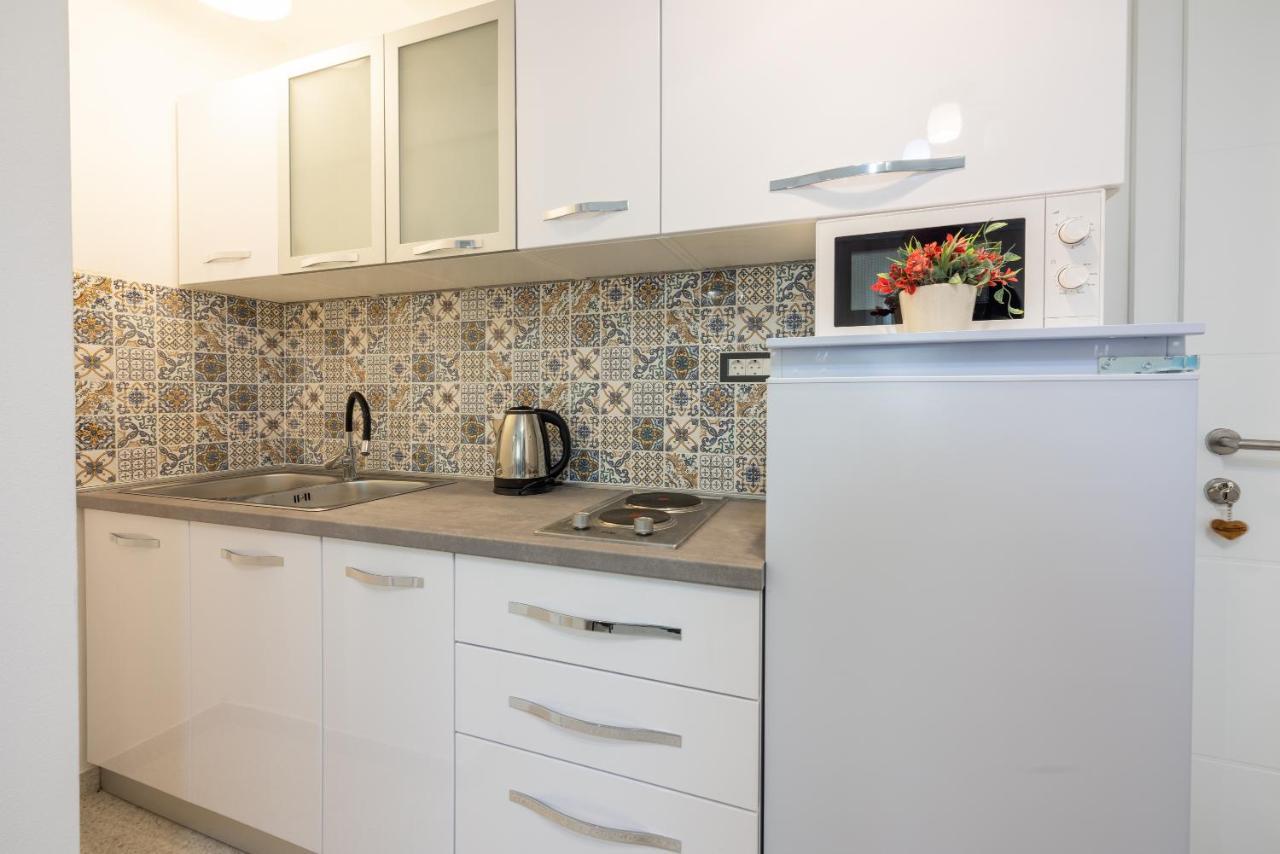 Villa Lucia 2 Dramalj Kültér fotó
