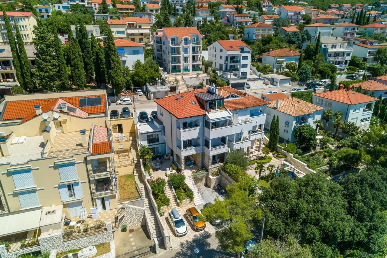 Villa Lucia 2 Dramalj Kültér fotó