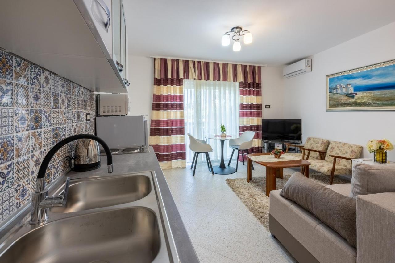 Villa Lucia 2 Dramalj Kültér fotó
