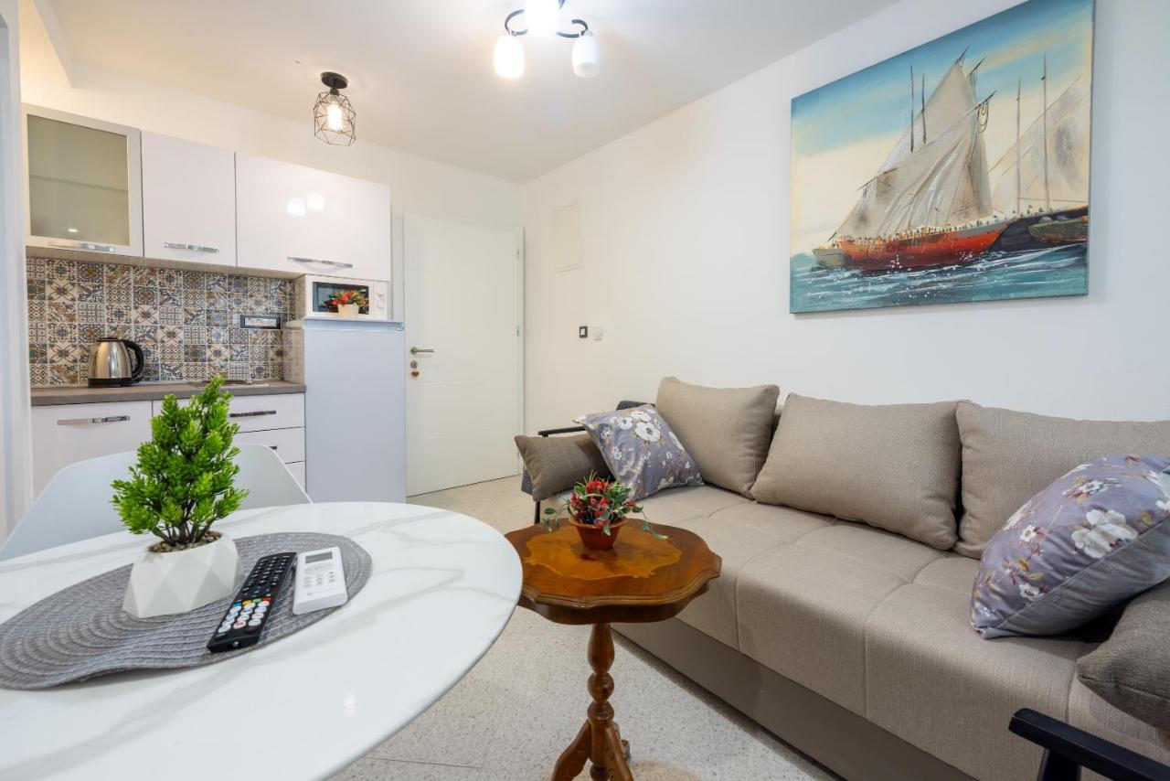 Villa Lucia 2 Dramalj Kültér fotó